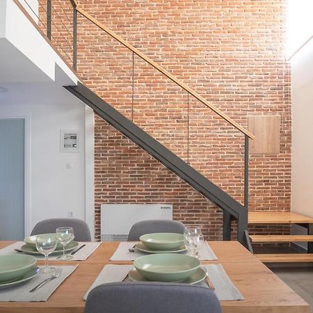 A Brand New, Beautifully Decorated Maisonette. Chalkida Exterior photo