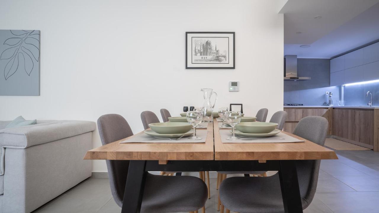 A Brand New, Beautifully Decorated Maisonette. Chalkida Exterior photo