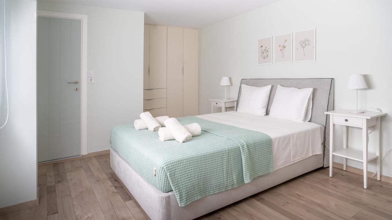 A Brand New, Beautifully Decorated Maisonette. Chalkida Exterior photo