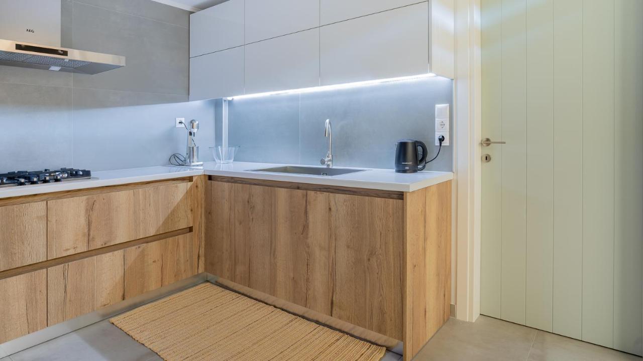 A Brand New, Beautifully Decorated Maisonette. Chalkida Exterior photo