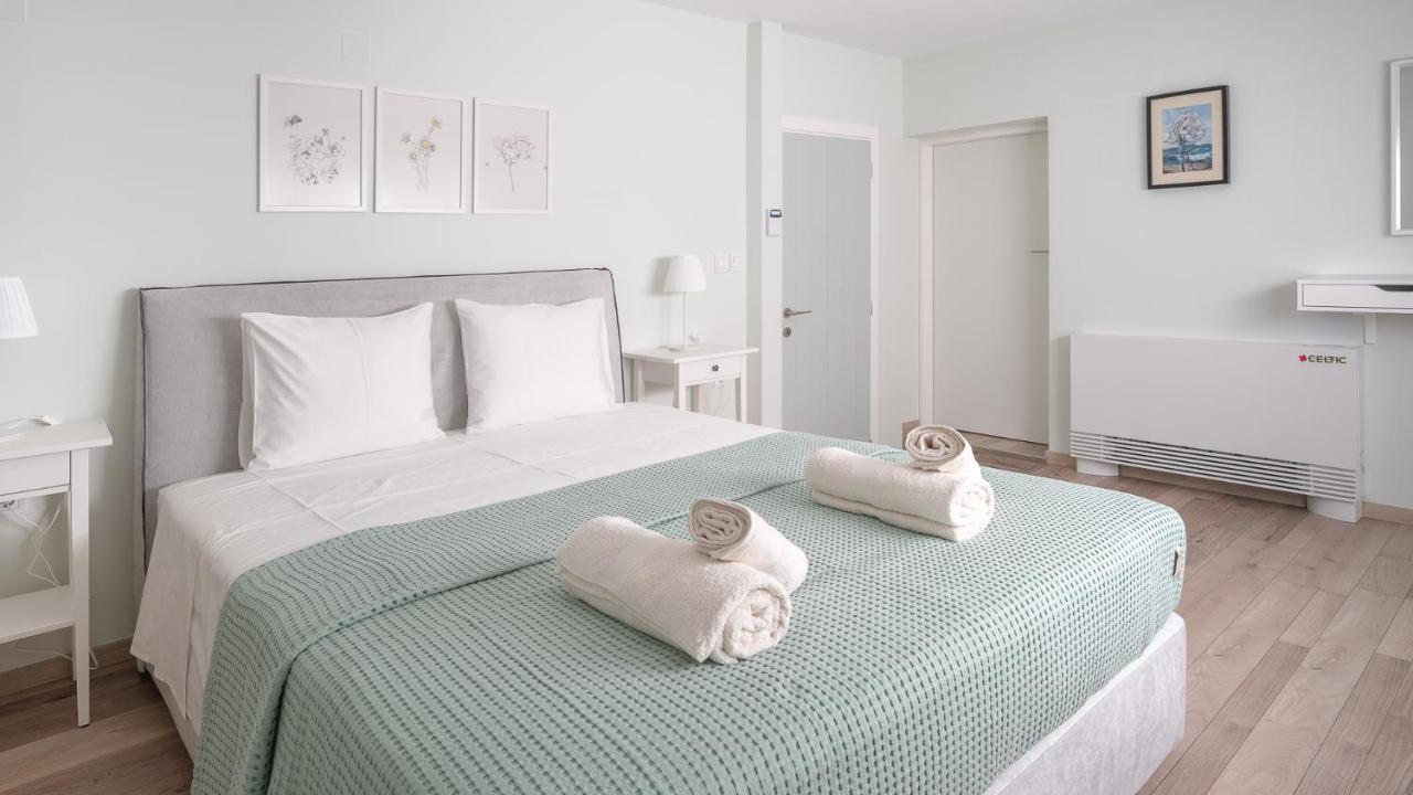 A Brand New, Beautifully Decorated Maisonette. Chalkida Exterior photo